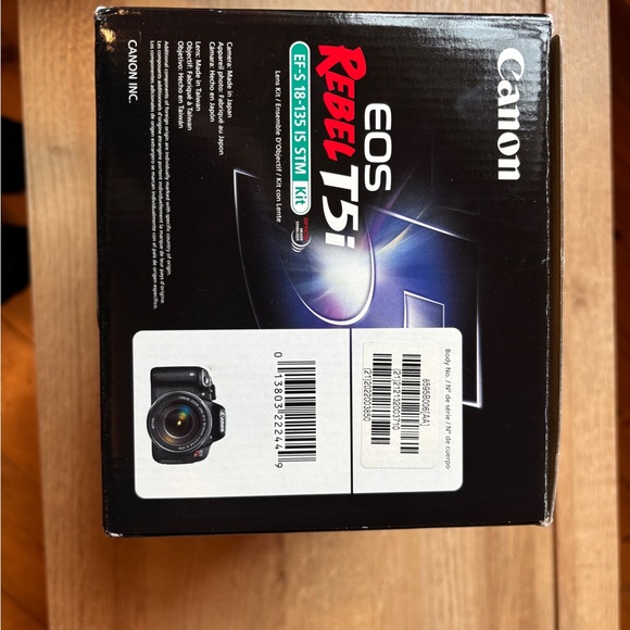 Canon EOS rebel T5i - Picture 8 of 13